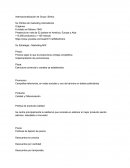 Internacionalización de Grupo Bimbo