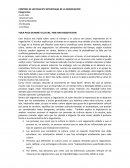 ESTRATEGIAS DE LA NEGOCIACIÓN