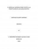 EL MODELAJE WEBCAM COMO PUERTA A LA PROSTITUCIÓN EN LOS ADOLESCENTES