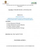 PROYECTO: “PRECIOS PLASTIC”