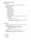 Bridge Adult Service Centre