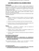 LOS TRES LOBITOS Y EL COCHINO FEROZ