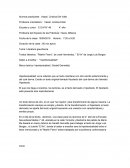 Literatura gauchezca. "Martín Fierro", de José Hernández, " El fin" de Jorge Luis Borges