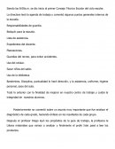Diagnóstico pedagógico. Problemáticas de la escuela