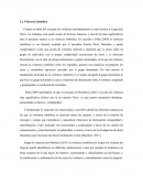 Violencia simbólica contra las mujeres. La mujer como objeto hipersexualizado