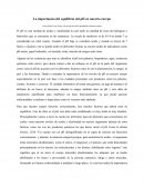 La importancia del equilibrio del pH en nuestro cuerpo