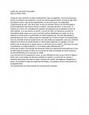 LIBRO DE LAS EXPLICACIONES (MILLS LÓPEZ TEDI)