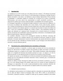 Analisis económico de Nicaragua Sector agricultura