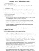 SEMINARIO BIBLICO TEOLOGICO DEL CALLAO