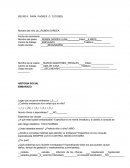 INFORME candidato a una EPP