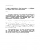 Presentación de transnacionales