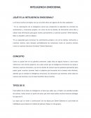 Inteligencia emocional y coaching