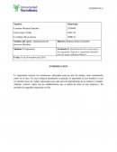 Evidencia 2: Identificación de los principios de ergonomía, higiene y seguridad industrial, para un mejor ambiente laboral