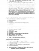 SOLUCIÓN CASO LOS TRES MOSQUTEROS