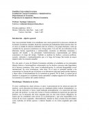 Programa de la asignatura: Historia Económica