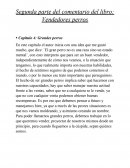 Vendedores perros cap 4-9