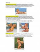 Desarrollo del niño 3 y 4 meses