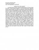 ESENCIA DEL SER HUMANO