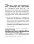 Preguntas caso intel