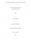 La Globalización y algunas multinacionales