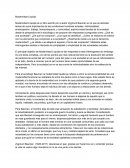 Modernidad liquida de Zygmunt Bauman