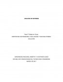 Paso 2 analisis de sistemas