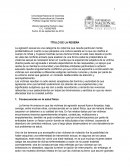 Reseña de: memorias: la voz de los sobrevivientes