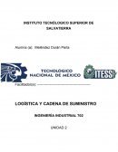 Reingenieria de procesos y planeación de requerimientos de materiales por el sistema MRP