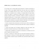 Biomecánica y anatomia de la danza