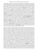 Componentes funcionales de los Pares Craneales o Cráneo-espinales