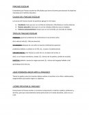 FRACASO ESCOLAR. CAUSAS DEL FRACASO ESCOLAR