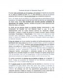 Contexto del aula 1er Semestre Grupo “A”