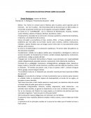 Pensadores nuestros opinan sobre educación