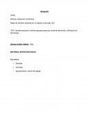 PROBLEMAS AMBIENTALES VS DESASTRES NATURALES