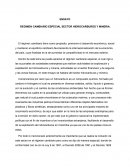 REGIMEN CAMBIARIO ESPECIAL SECTOR HIDROCARBUROS Y MINERIA