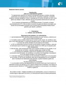 ¿Qué es el calentamiento global? El cambio climático