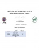 Practica #6 Titulación Ácido-Base