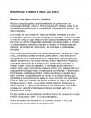 Historia de las Neurociencias Cognitivas