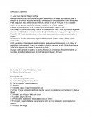 Analisis literario : Al pie del acantilado Julio Ramón Ribeyro Zúñiga