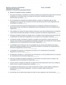 Evaluación 2. Reforzamiento aprendizaje Unidad II