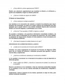 ¿Cómo definió la cultura organizacional CEMEX?