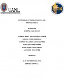 Integradora de Literatura Etapa 1