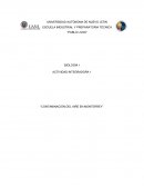 Actividad integradora “Contaminación del aire en Monterrey”