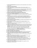 Cuestionario 40 preguntas de anatomía