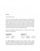 Inside Job ¿Por qué se generó la crisis?