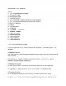 Elementos de Textos Narrativos