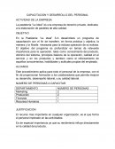 Procesos de dirección Pasteleria “La ideal” S.A