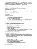 Caso Panificadora de trigo