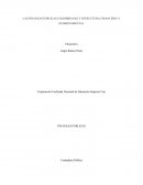 LAS FINANZAS PUBLICAS COLOMBIANAS Y ESTRUCTURA FINANCIERA Y GUBERNAMENTAL
