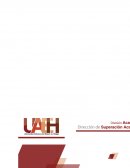 Planeación didáctica de Aprendizaje basado en proyectos